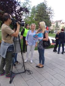 Parada ponosa  u Beogradu