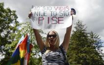 Gej parada Boško Obradović o gej paradi