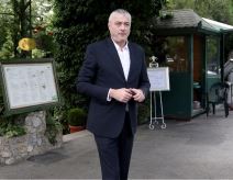 Nebojša Ilić venčanje: Đorđević, Bodiroga, Bogdanović, Nedović, Teodosić na venčanju FOTO