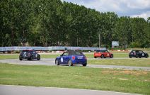 Mini JCW Cooper S test Ada Huja foto video cene 