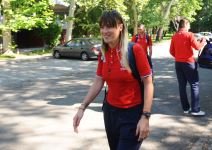 Košarkašice Srbije na pripremama na Zlatiboru