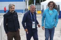 Dragan Jovanović i Dragan Ćirić orlovi