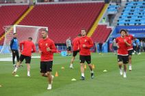 Srbija - Brazil (sreda, 20.00, prenos RTS): Aleksandar Kolarov izjava FOTO