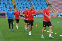 Srbija - Brazil (sreda, 20.00, prenos RTS): Aleksandar Kolarov izjava FOTO