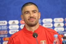 Srbija - Brazil (sreda, 20.00, prenos RTS): Aleksandar Kolarov izjava FOTO