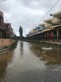  Grčka - Obilne padavine i poplave