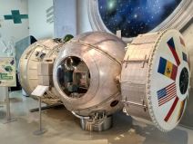 Muzeju kosmonautike u Moskvi 