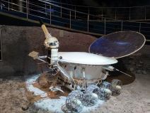 Muzeju kosmonautike u Moskvi 