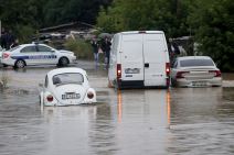 Poplava u Železniku