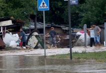 Poplava u Železniku