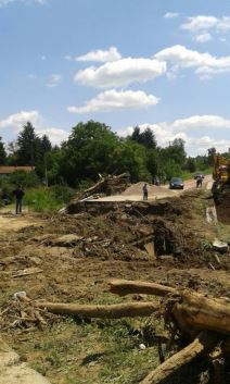 Poplave u Beogradu sanacija štete