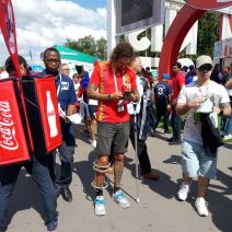 Španija - Rusija osmina finala Svetskog prvenstva u Rusiji