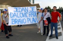 Rudar - Partizan kvalifikacije za Ligu Evrope Radomir Đalović ostao u Rudaru