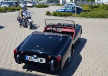 Skup oldtajmera kabrioleti Nemačka 