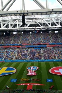 Stadioni u Rusiji: Nižnji, Samara, Sankt Peterburg, Lužnjiki, Spartak