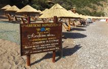 Letovanje Crna Gora cene ležaljki