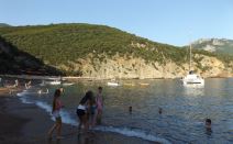 Crna Gora, plaže u Budvi, Herceg Novom...