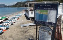 Letovanje Crna Gora cene ležaljki