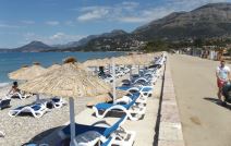 Letovanje Crna Gora cene ležaljki