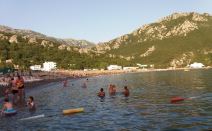 Crna Gora, plaže u Budvi, Herceg Novom...