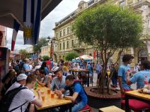 Reportaža iz Sankt Peterburga i Nižnjeg: BlaBla car, Artur i Urugvajci VIDEO