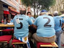 Reportaža iz Sankt Peterburga i Nižnjeg: BlaBla car, Artur i Urugvajci VIDEO