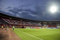 Miloš Degenek Crvena zvezda