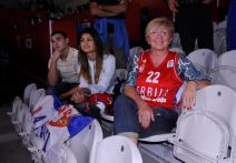 Nemanja Nedović Mina Milutinović devojka FOTO