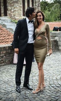 Dušan Vemić i Jelena Živanović venčanje FOTO