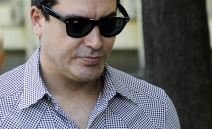 Luka Lazukić na sudu fotografije i video