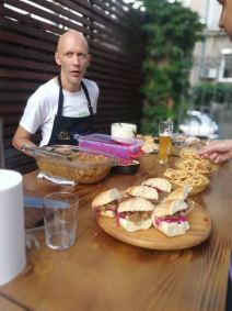 Održan pomen Entoniju Burdejnu u Beogradu