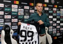 Milan Smiljanić trener u Partizanu