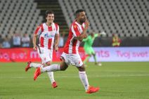 Lorenco Ebisilio izjava posle prvog gola na Zvezda - Suduva 3:0