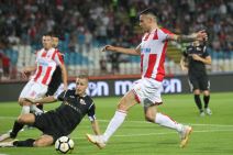 Lorenco Ebisilio izjava posle prvog gola na Zvezda - Suduva 3:0