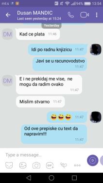 Dušan Mandić vaterpolista Srbije dnevnik iz Barselone