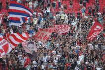 Nikola Stojiljković debitovao pred navijačima Zvezde protiv Radničkog