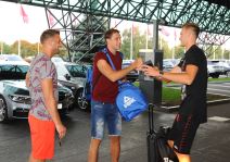 Odbojkaši počeli pripreme za Svetsko prvenstvo u Italiji i Bugarskoj 2018