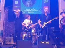 Anica Dobra pogođena čašom Bedem fest u Nikšiću