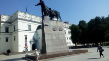 Litvanija - Vilnjus - putopis reportaža