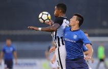 Partizan Mladost Lučani 0:0 