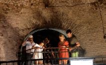 Beograd ispod Beograda: Rimski bunar, Vojni bunker i Barutana FOTO