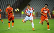 Zvezda - Spartak UŽIVO (nedelja, 19.00, prenos Arena sport 1) 4. kolo 2018-19