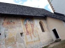 Bohinjsko jezero Slovenija Bohinj FOTO