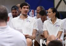 Greg Popovič Nikola Jokić Žarko Paspalj kamp Košarka bez granica