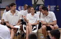 Greg Popovič Nikola Jokić Žarko Paspalj kamp Košarka bez granica