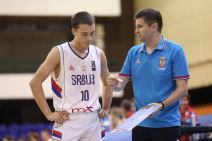 Srbija Francuska Evropsko prvenstvo kadeti 2018 Novi Sad