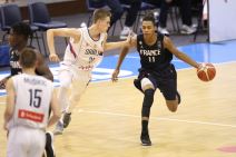 Srbija Francuska Evropsko prvenstvo kadeti 2018 Novi Sad