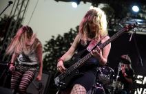 Beer fest: Nemesis jedini ženski death metal bend u Srbiji FOTO