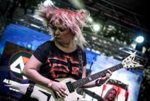 Beer fest: Nemesis jedini ženski death metal bend u Srbiji FOTO