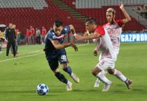 Nenad Krstičić izjava posle Crvena zvezda - Salcburg 0:0